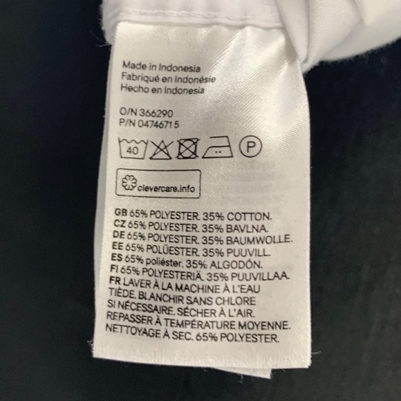 H&M Men’s Button Down - Picture 4 of 5